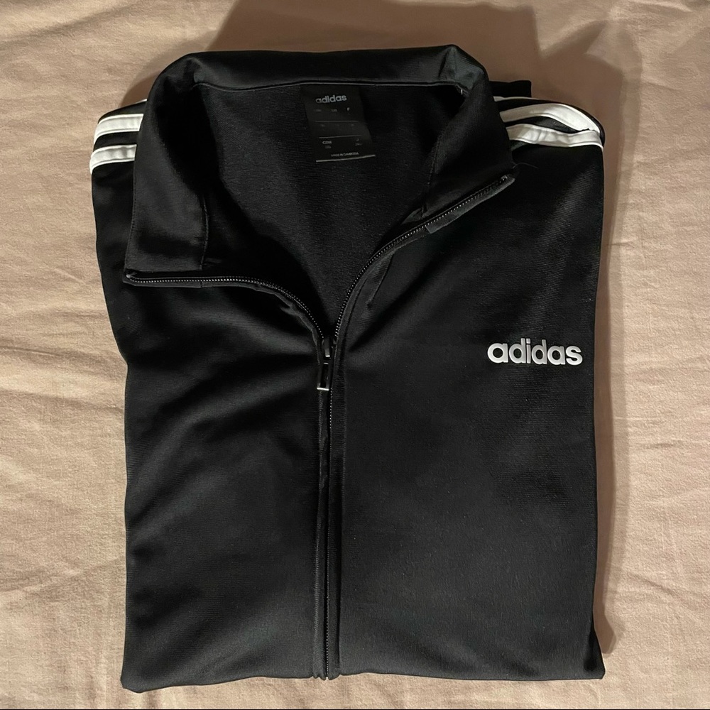 MENS ADIDAS JACKET